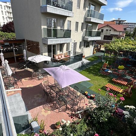 Hotel Pensiunea Caluda Năvodari Esterno foto